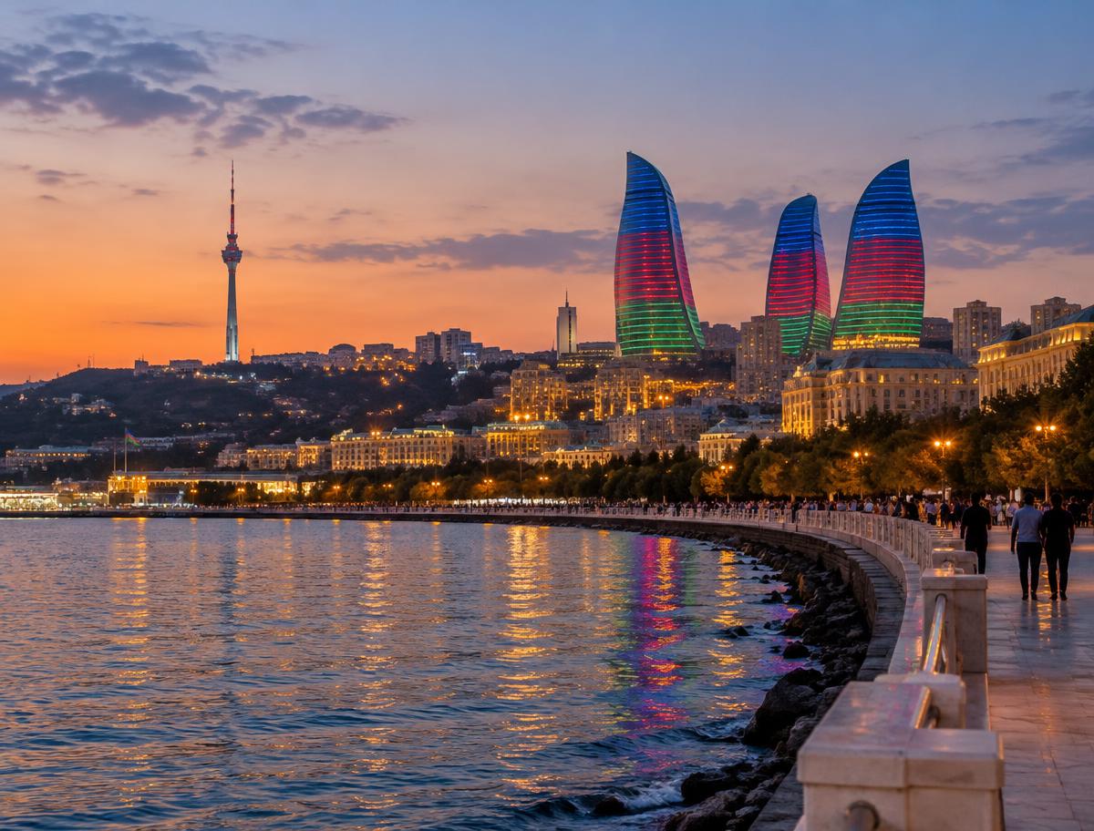 Visa guide for Pakistani travellers: Azerbaijan, Thailand, Malaysia, Indonesia