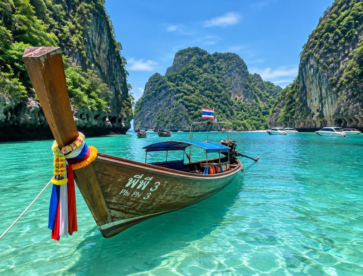 Thailand Islands & Bangkok